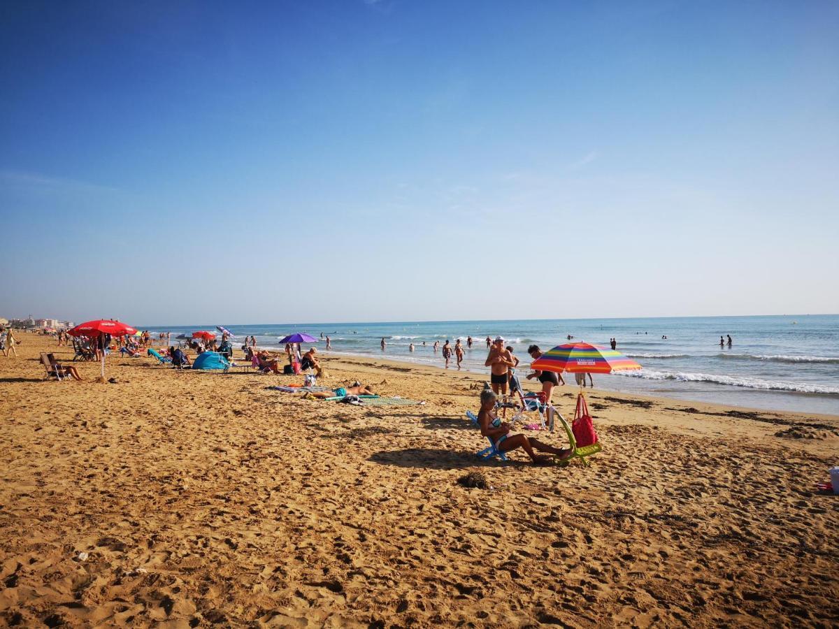Lovely Home La Mata Pool&Beach Torrevieja Bagian luar foto